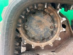 Chassis with Zębatki