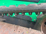 Chassis with Uchwyty prowadzące pasa gumowego