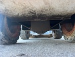 Chassis with Belly Pans