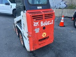General Appearance with Sheet Metal (fiberglass) Condition