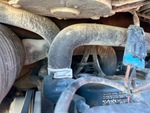 Engine with Cooling System Leaks