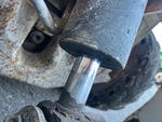 Hydraulics with Bucket Tilt Cylinders