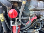 Engine with Oil Leaks
