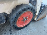 Chassis with Right Front Tire