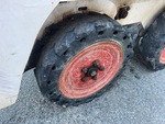 Chassis with Right Rear Tire