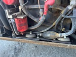 Engine with Fuel Leaks