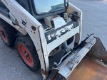 Chassis with Lift Arm Condition