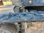 Train de roulement with Hauteur de crampon droit