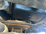 Moteur with Fuites d'huile