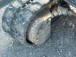Groupe motopropulseur with Moteur d'entraînement gauche