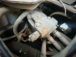 Hydraulique with Moteur pivotant