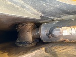 Hydraulics with Loader Lift Cylinders