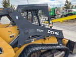 Chassis with Lift Arm Condition