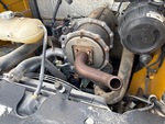 Engine with Engine - Left Side
