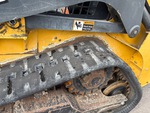 Undercarriage with Track Belt Condition