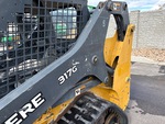 General Appearance with Sheet Metal (fiberglass) Condition