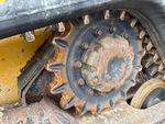Undercarriage with Sprockets