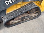 Undercarriage with Roller Frames