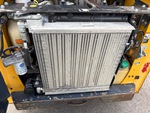 Engine with Radiator