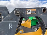 Chassis with Chassis to Arm Pins
