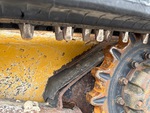 Undercarriage with Rubber Belt Drive Lugs