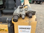 Hydraulics with Auxiliary Hydraulic Plumbing