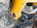 Chassis with Coupler to Arms Pins