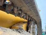 Chassis with Rubber Belt Drive Lugs