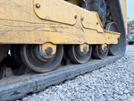 Chassis with Roller Frames