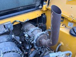 Engine with Exhaust System
