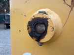 Chassis with Chassis to Arm Pins