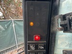 Control Station with Engine Warning Lights