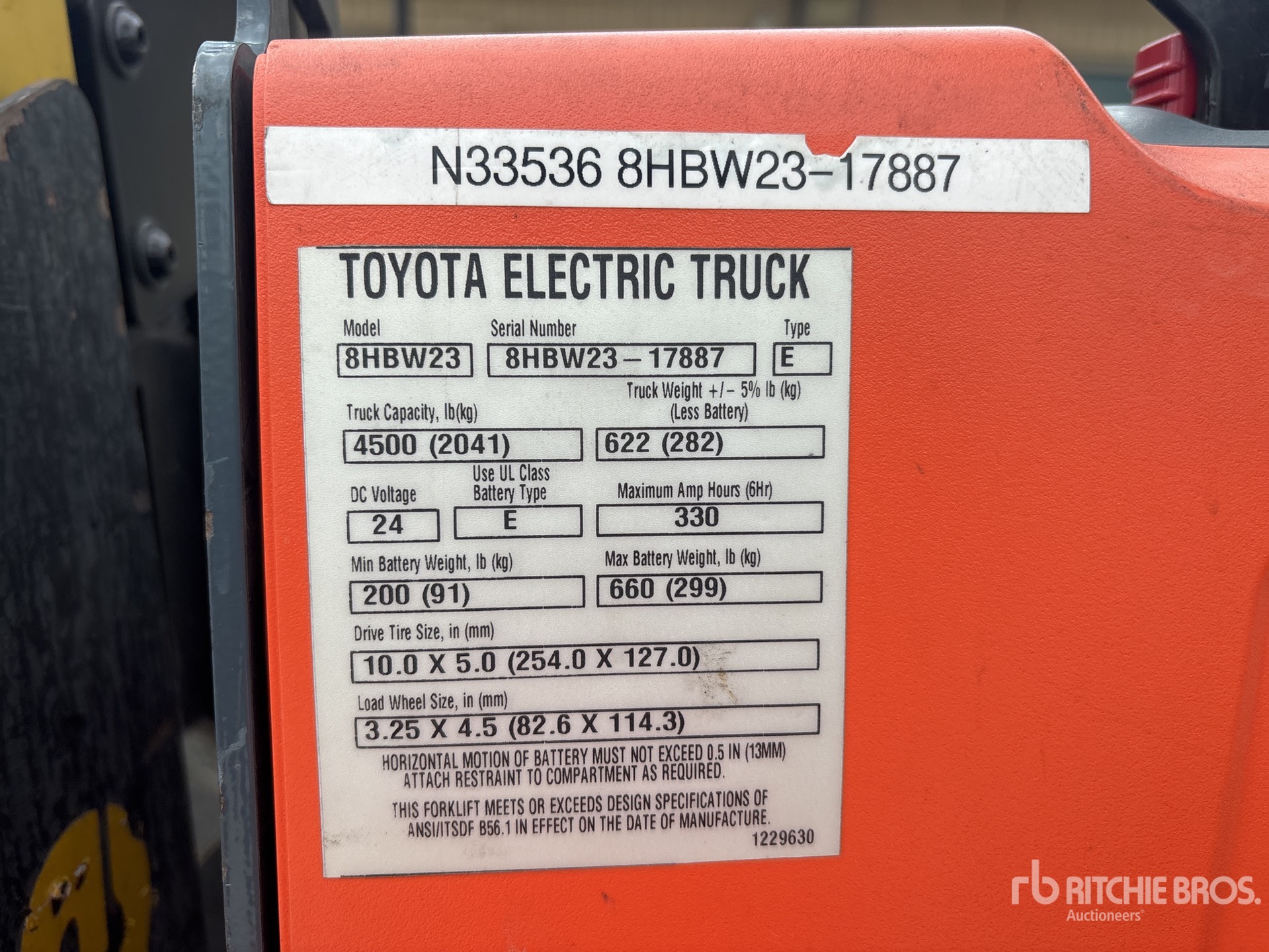 Photo of 2020 Toyota Electric