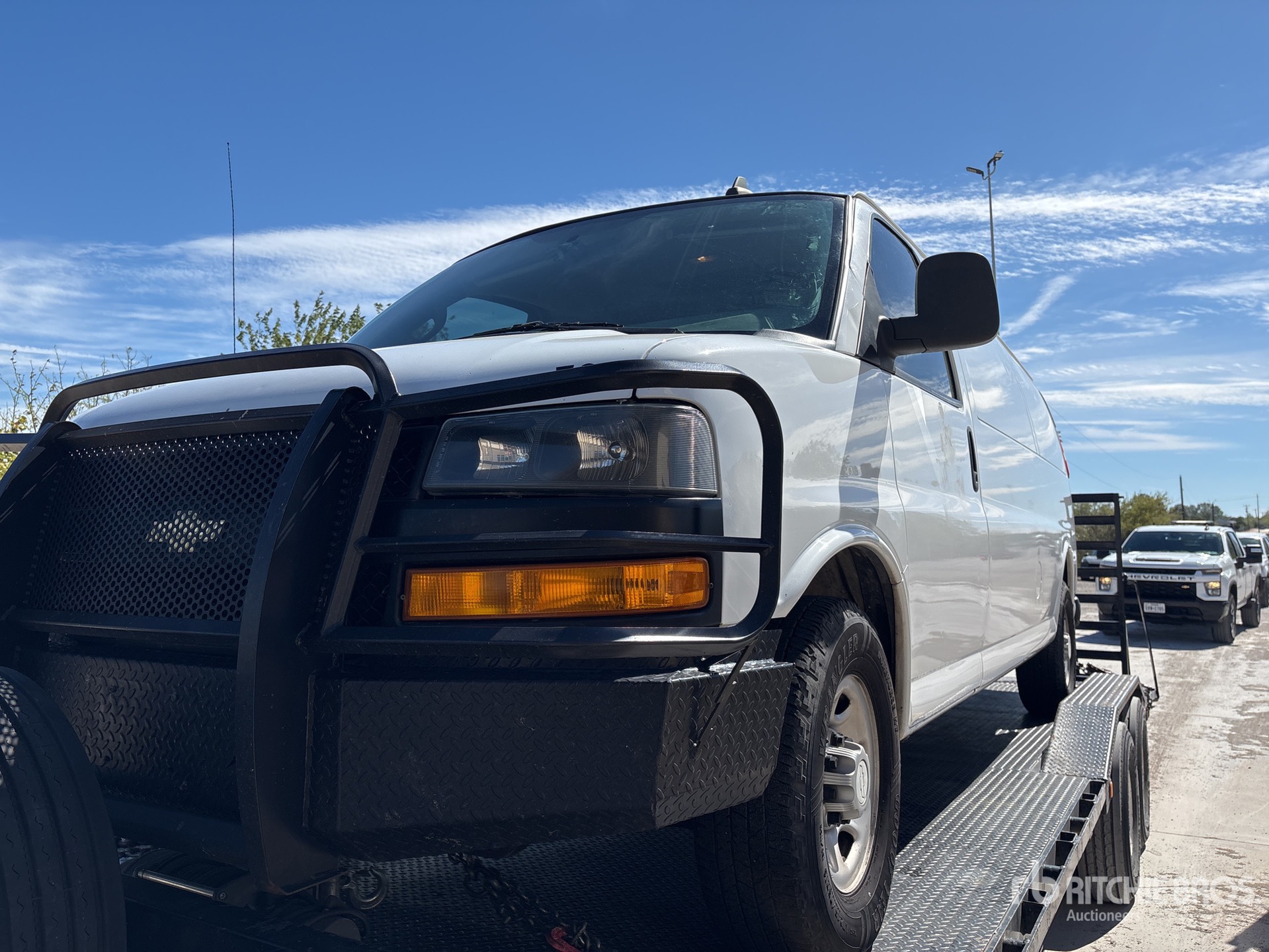 2018 Chevrolet EXPRESS 2500
