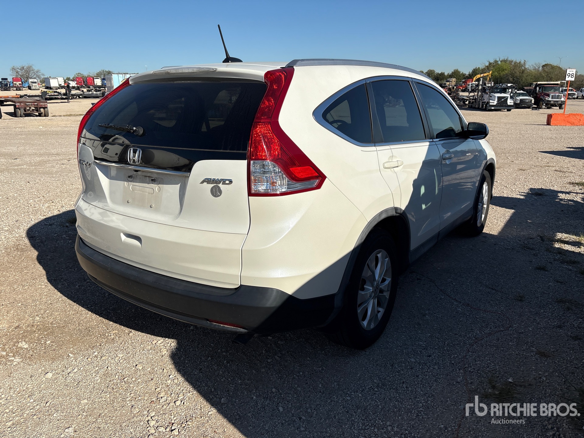 2013 Honda  CR-V