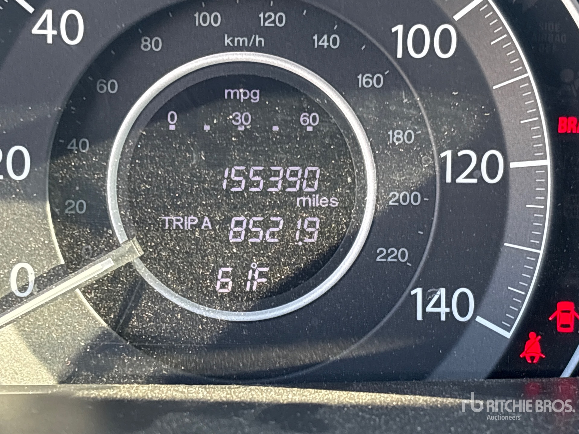 2013 Honda  CR-V