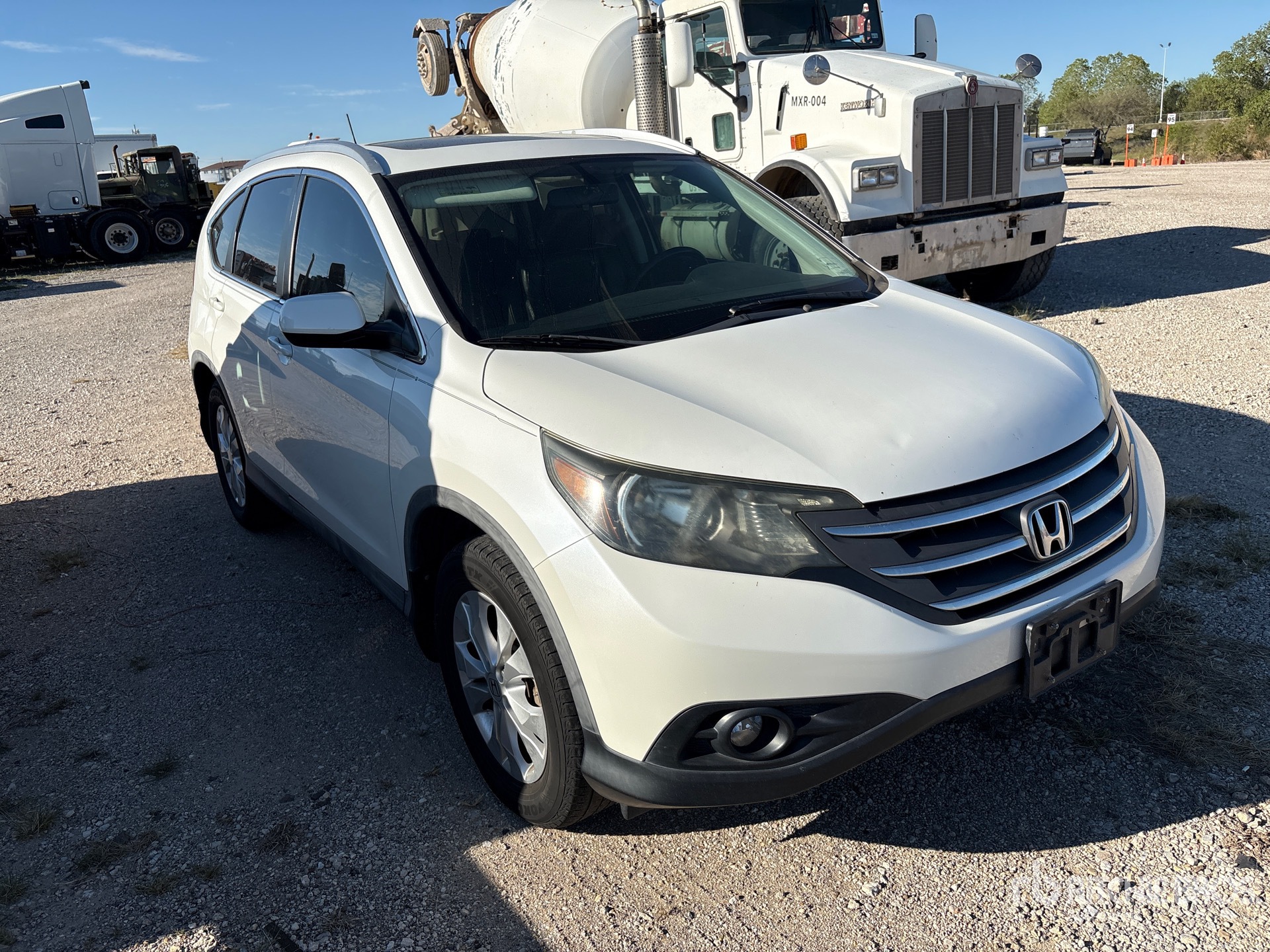 2013 Honda  CR-V