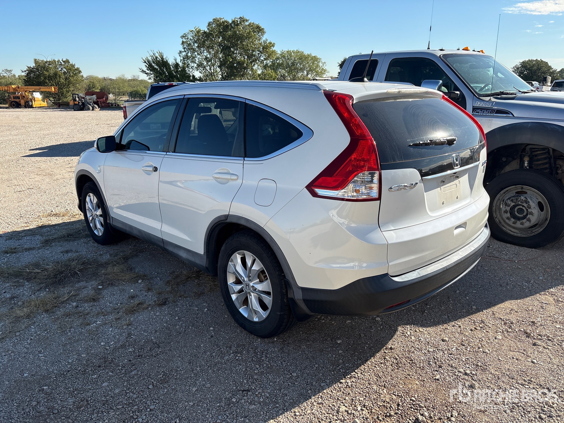 2013 Honda  CR-V