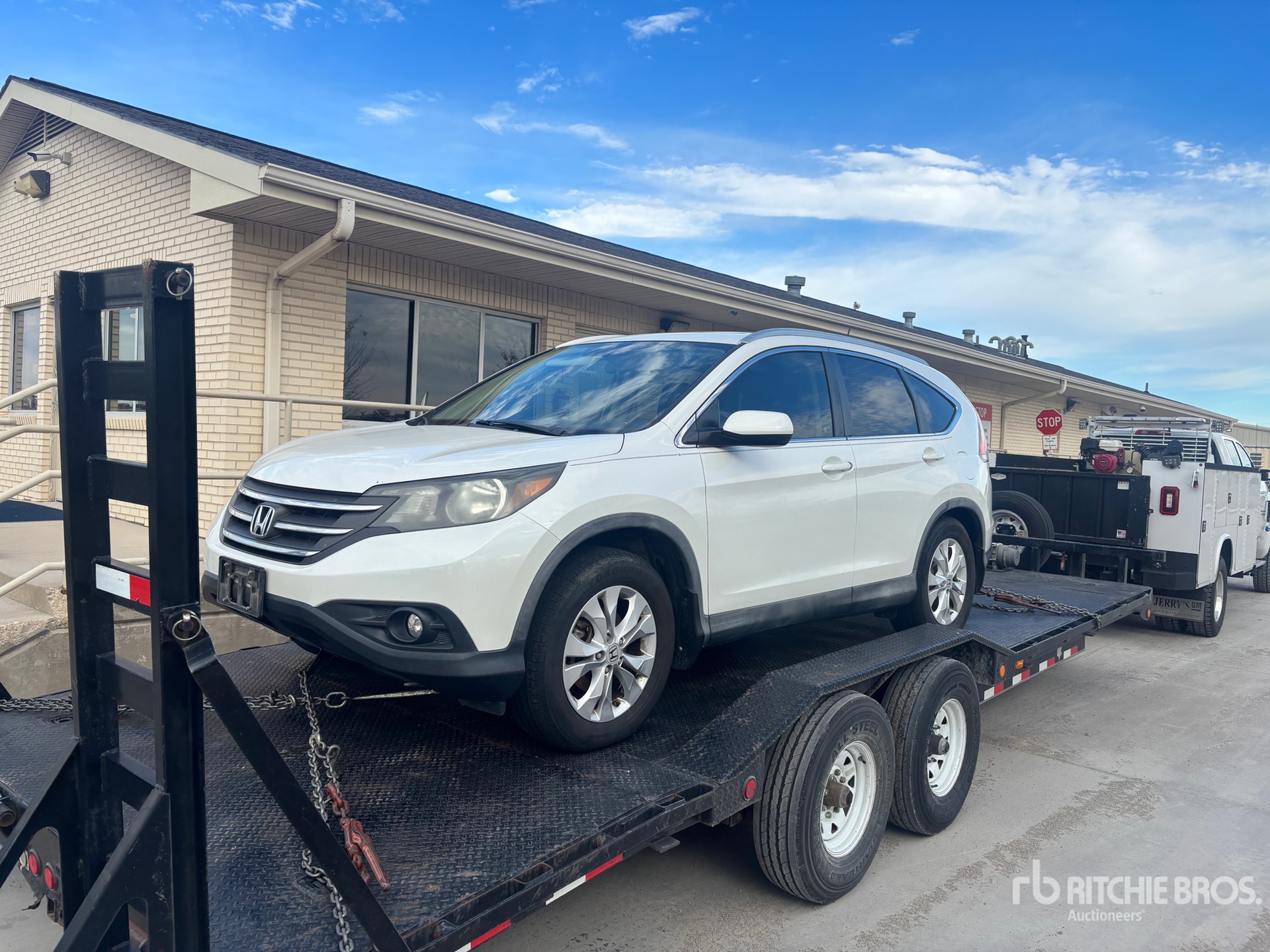 2013 Honda  CR-V