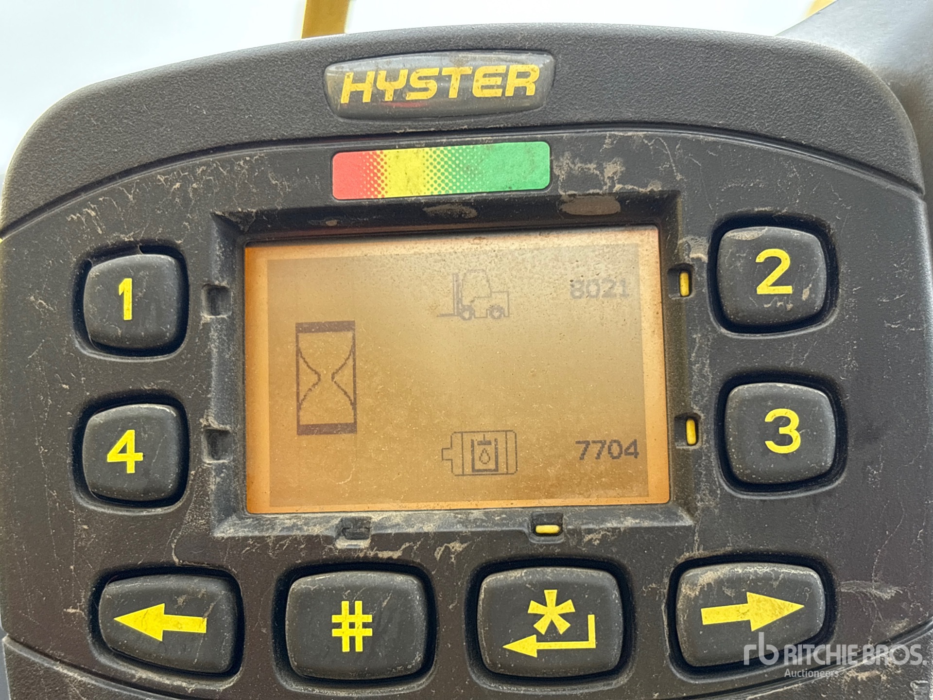 2020 Hyster E80XN