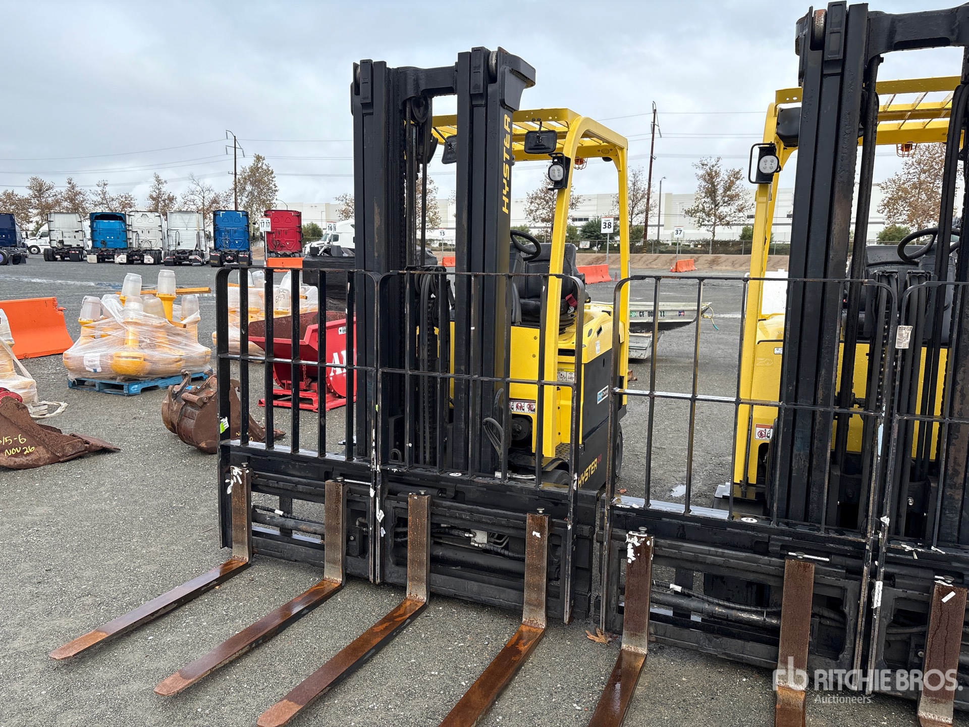 Photo of 2020 Hyster E80XN