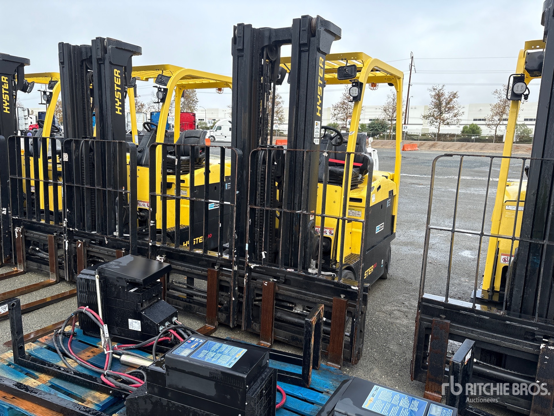 Photo of 2020 Hyster E80XN