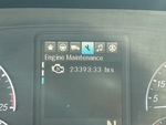Cab with Engine Hours