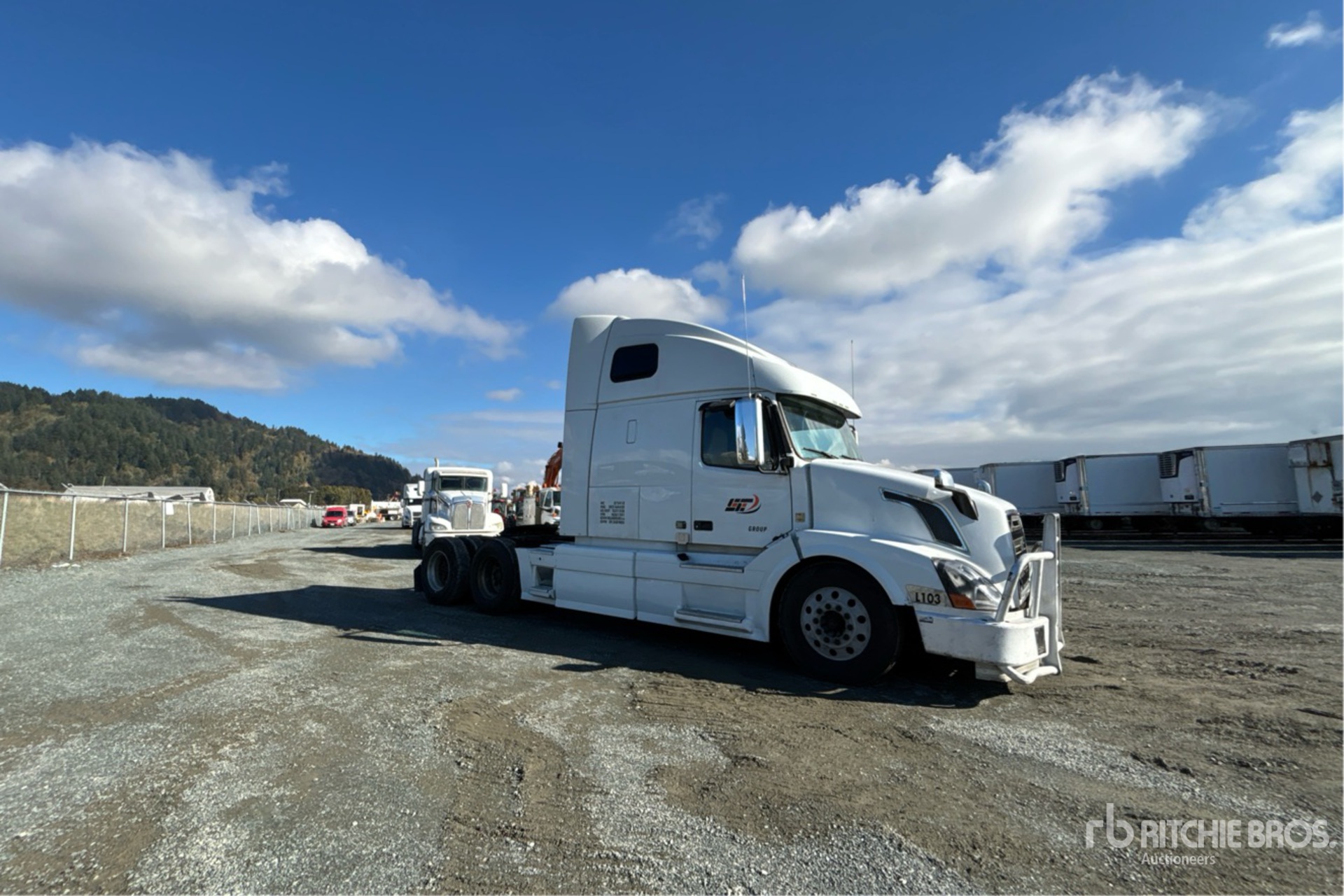 2013 Volvo VNL