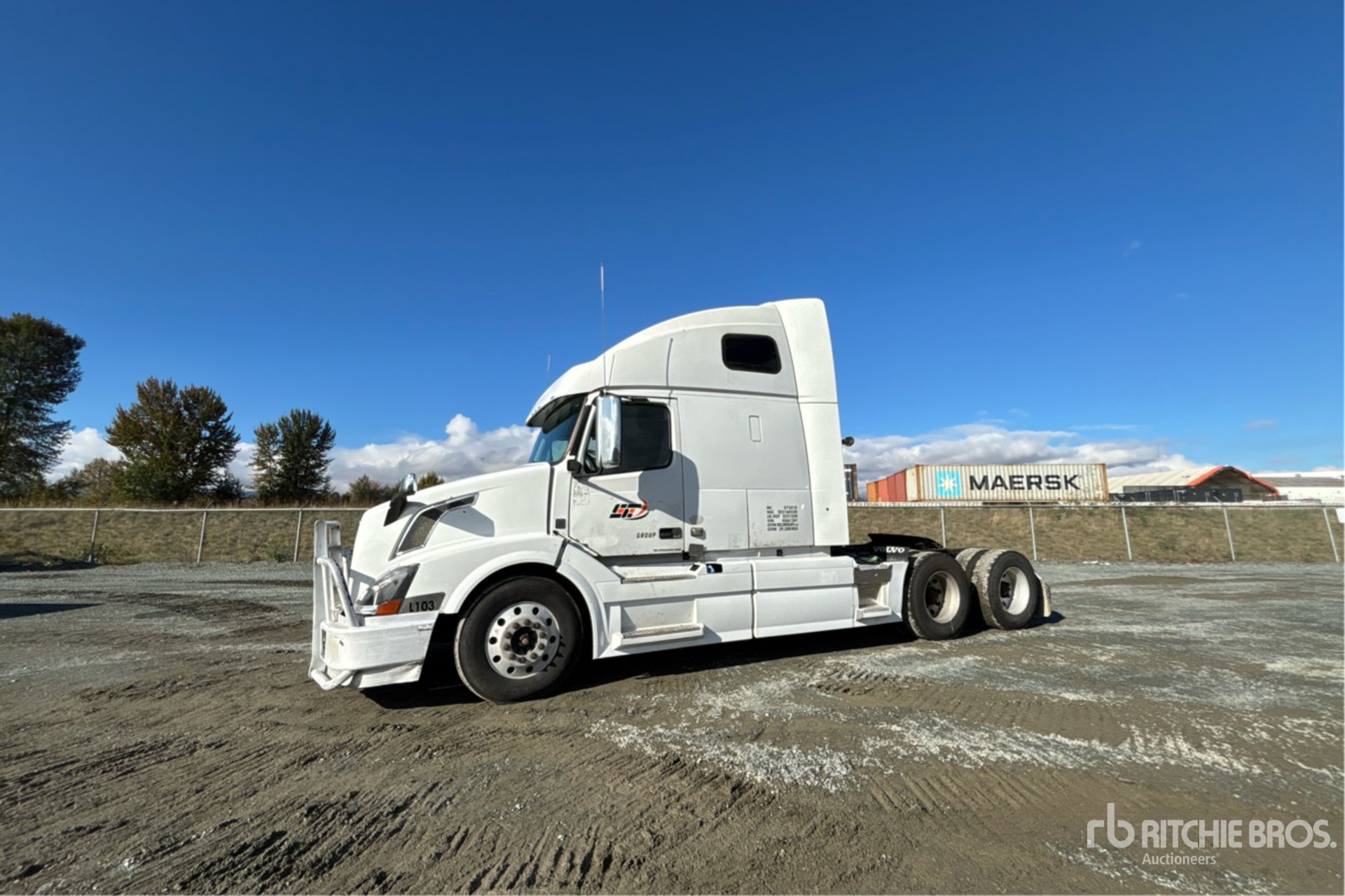 2013 Volvo VNL