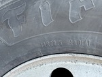 Underbody with