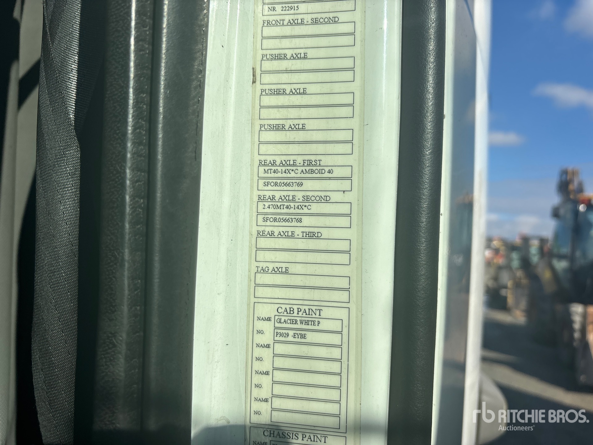2020 Volvo VNL