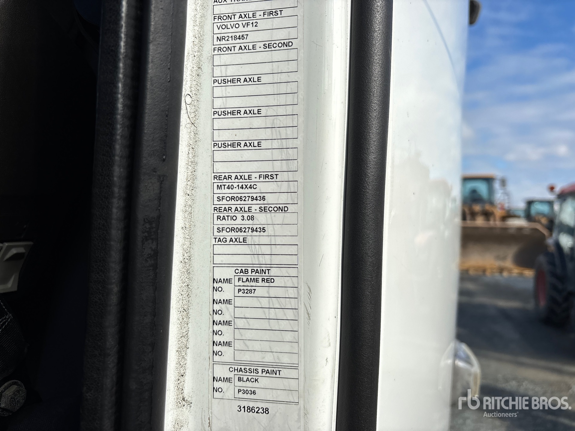 2020 Volvo VNL