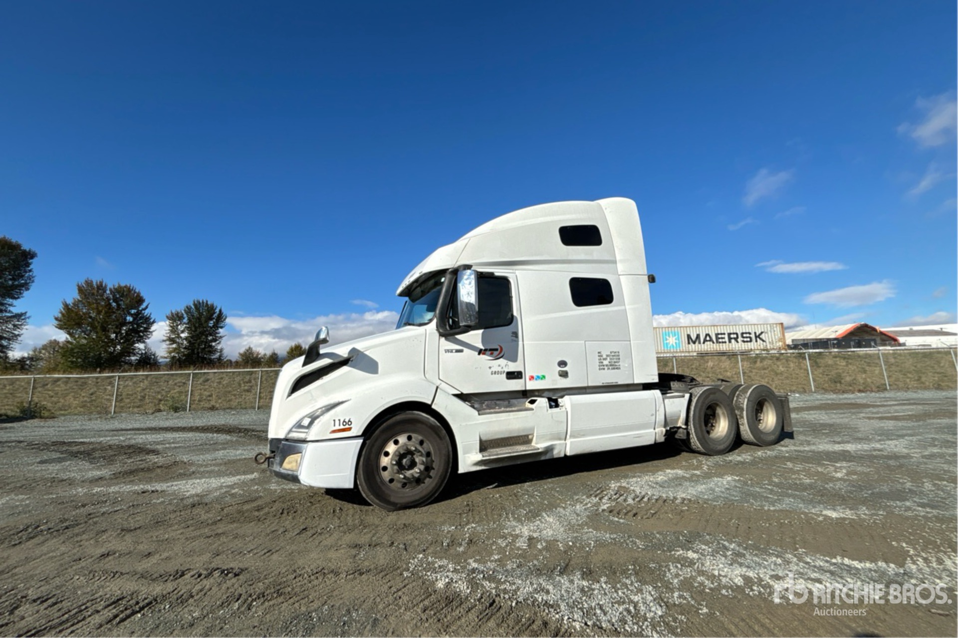 2020 Volvo VNL