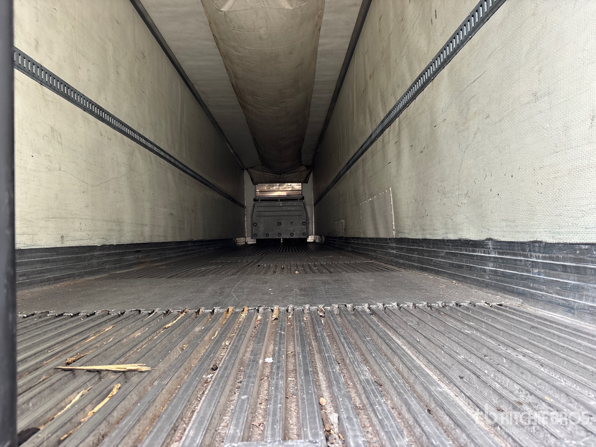 2007 Utility 53 FT X 102 IN T/A